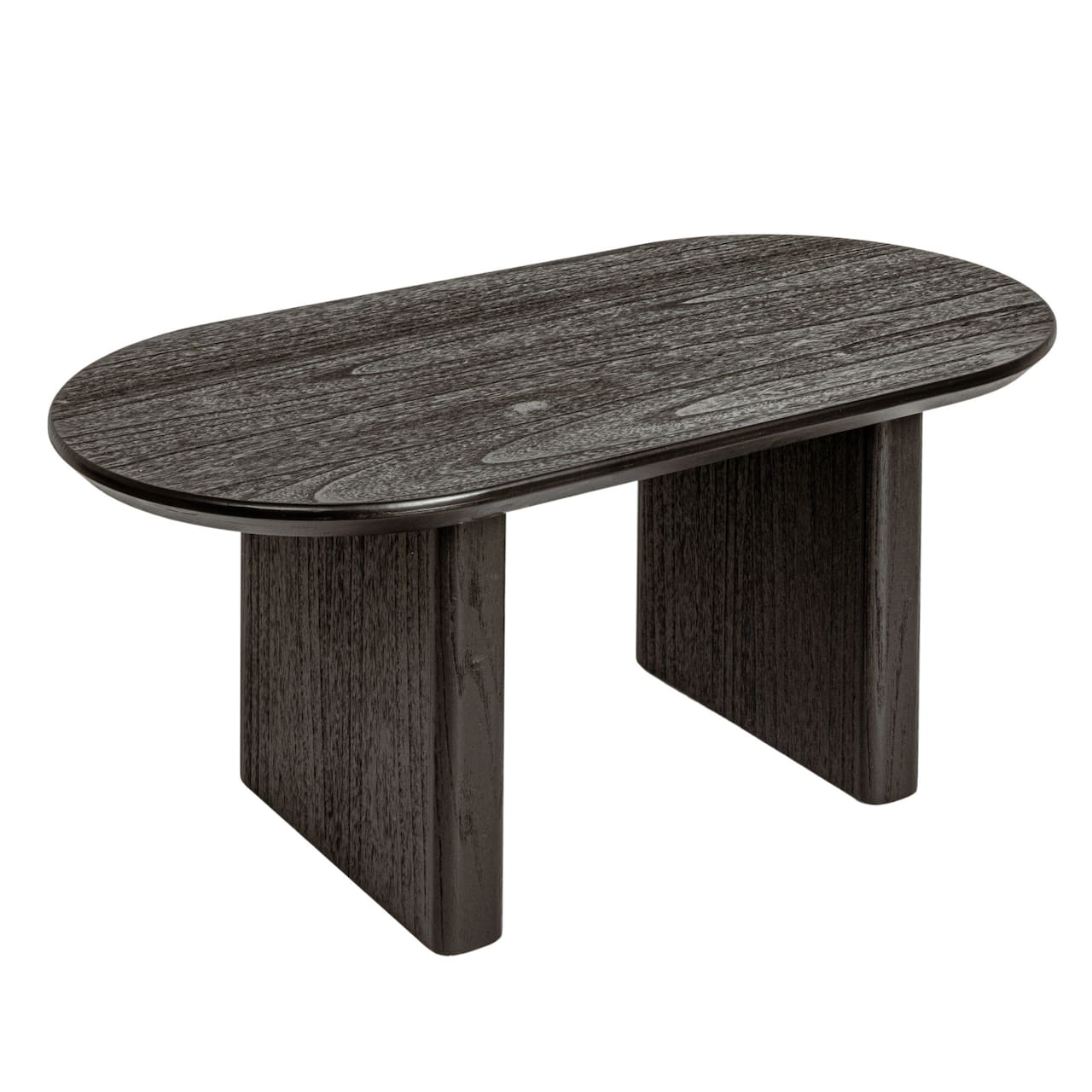 Hello Honey® Black Fir Wood & Sycamore Wood Coffee Table